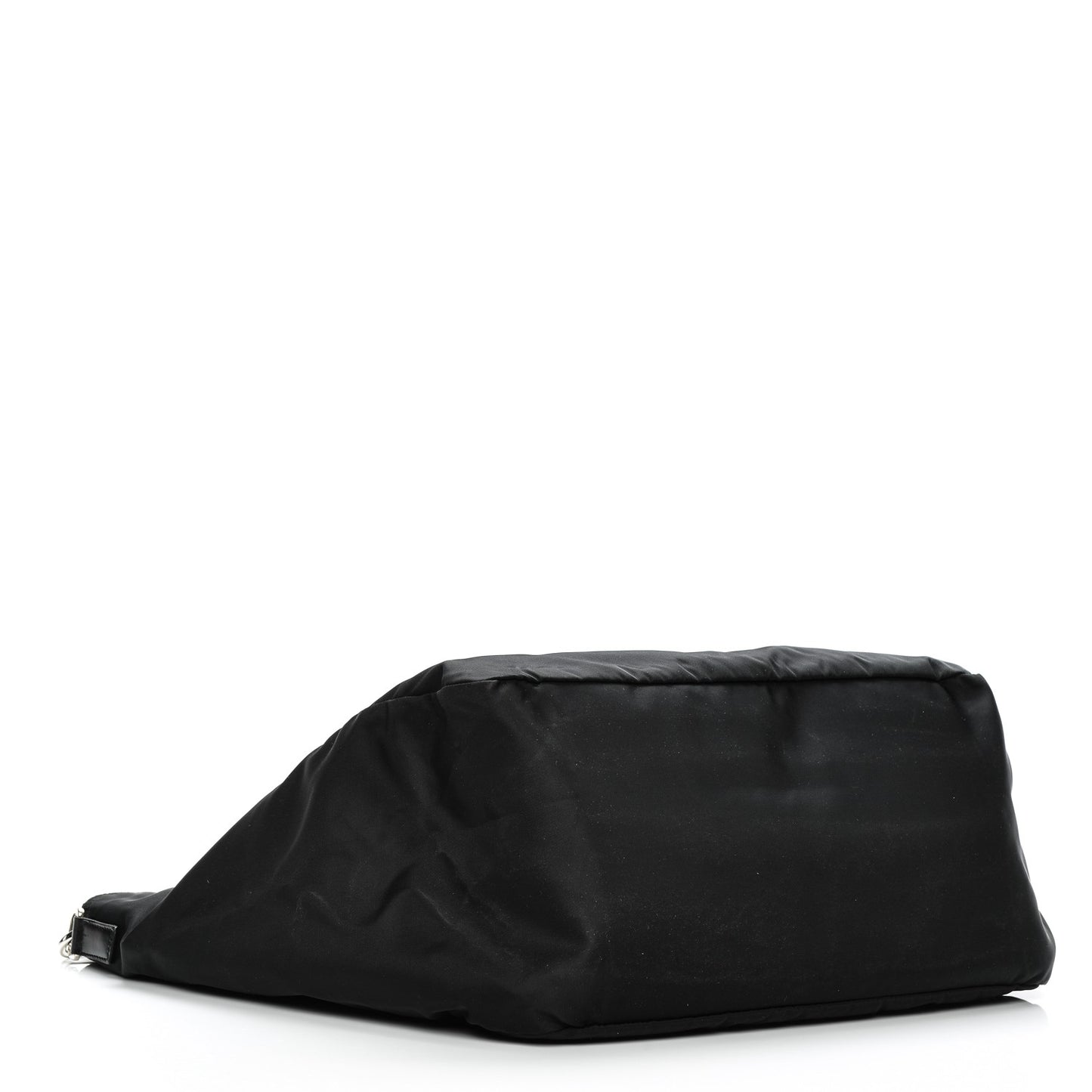 Nylon Tote Black
