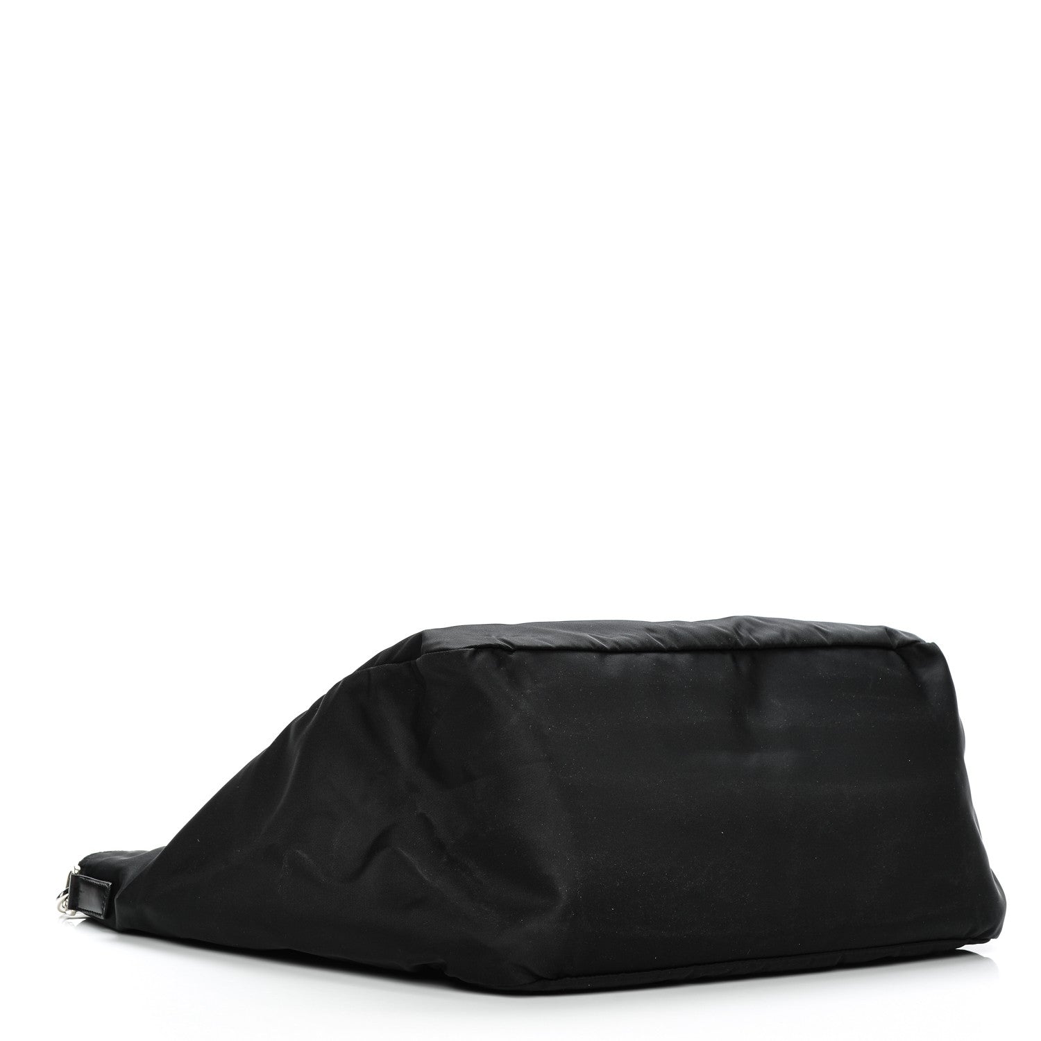 Prada Nylon Tote Black 4 of 7