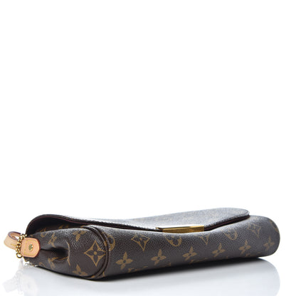 Louis Vuitton Monogram Favorite MM 4 of 8