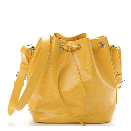 Louis Vuitton Epi Noe BB Citron 1 of 14