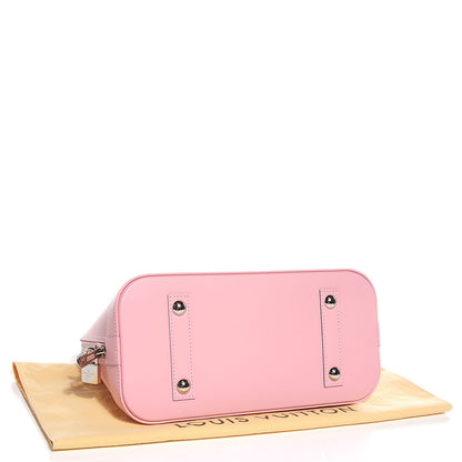 Louis Vuitton Epi Alma PM Rose Ballerine 4 of 8