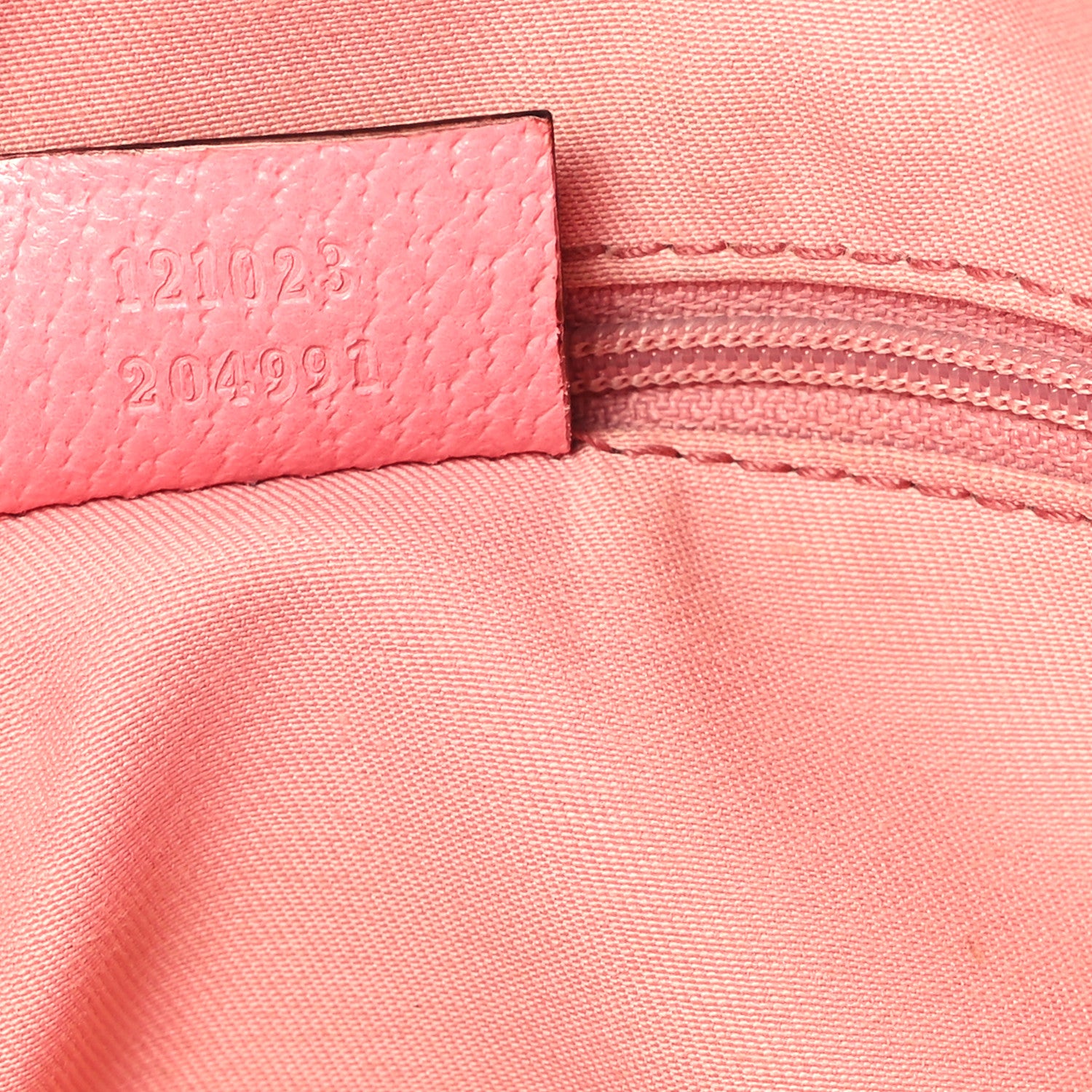 Gucci Monogram Medium Eclipse Shoulder Bag Pink 7 of 12