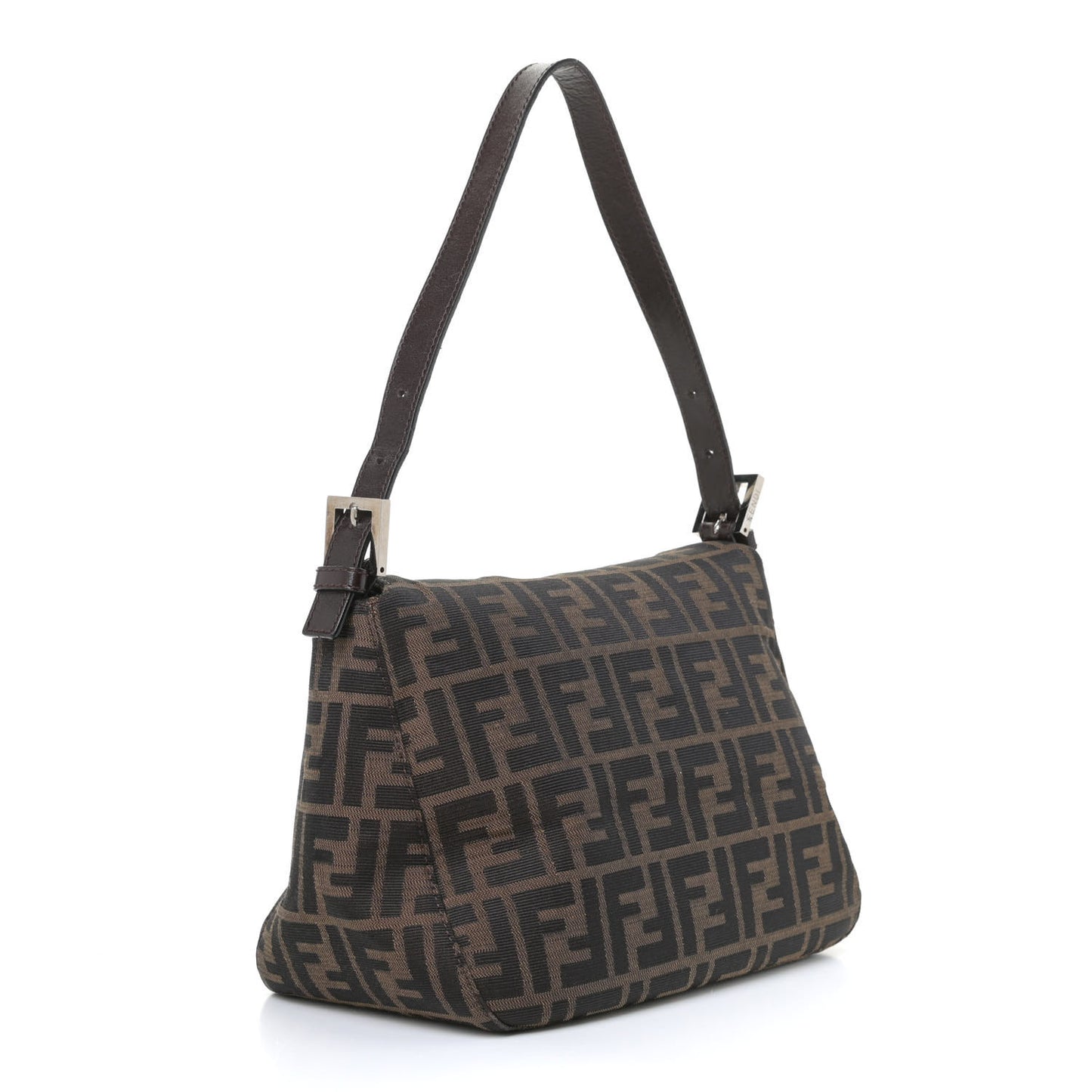 Zucca Shoulder Bag Brown