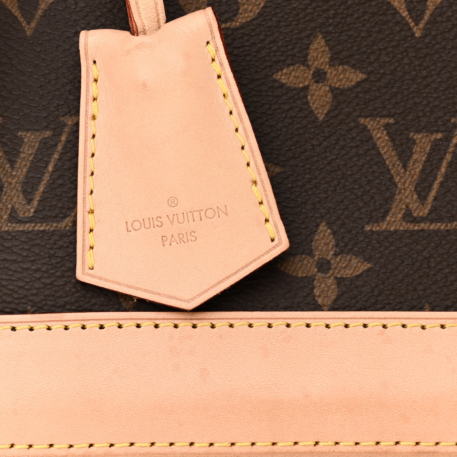Louis Vuitton Monogram Alma BB 8 of 13