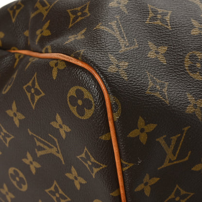 Louis Vuitton Monogram Keepall 45 8 of 12