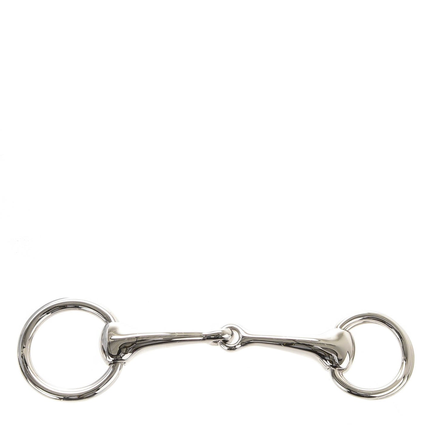 Palladium Mors Scarf Ring