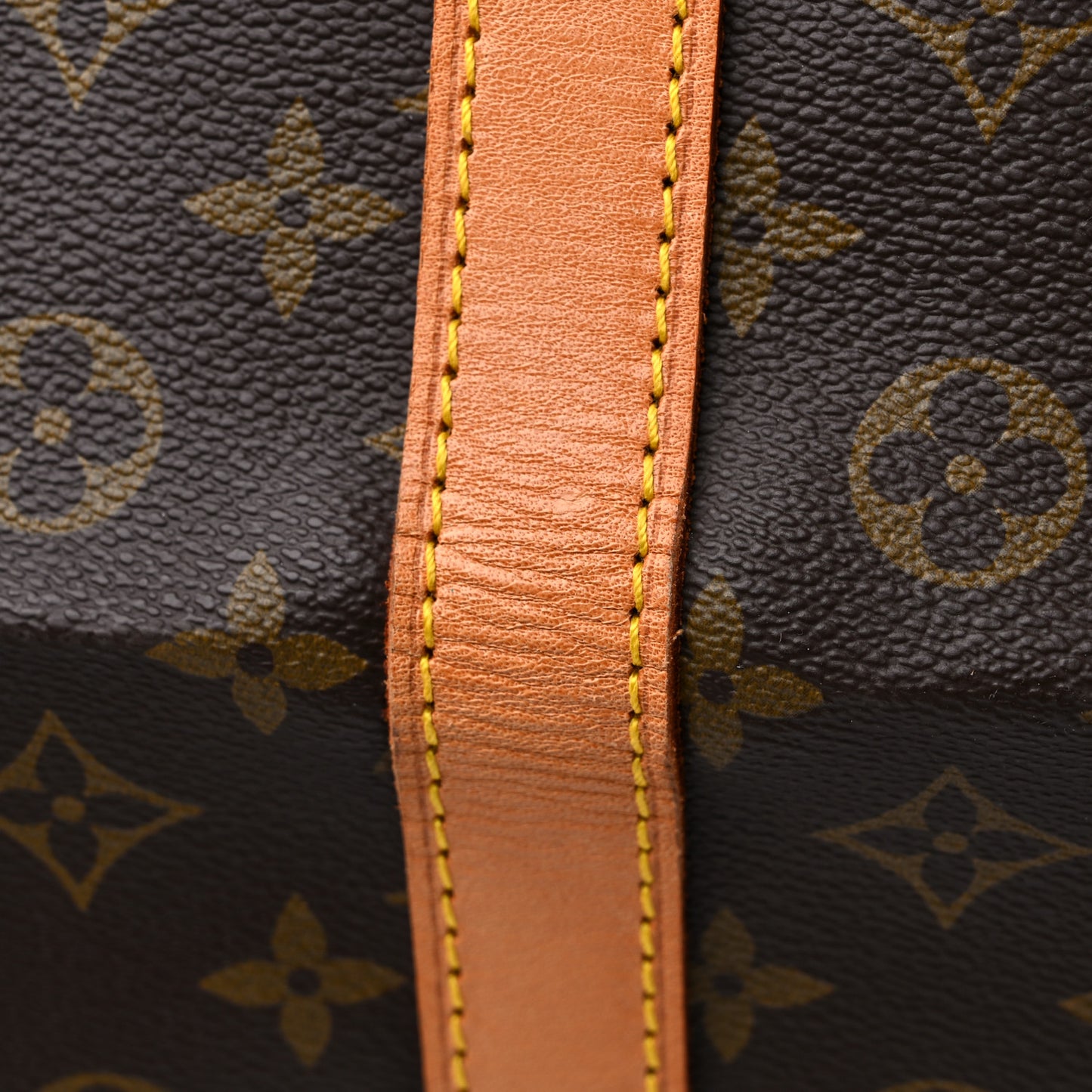 Monogram Keepall Bandouliere 60