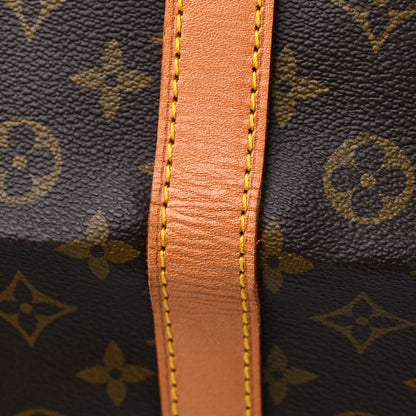 Louis Vuitton Monogram Keepall Bandouliere 60 13 of 17