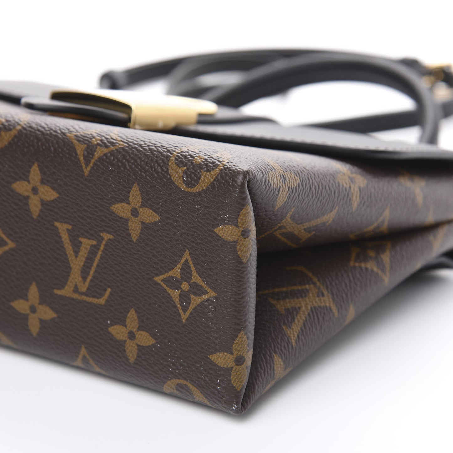 Monogram Locky BB Black