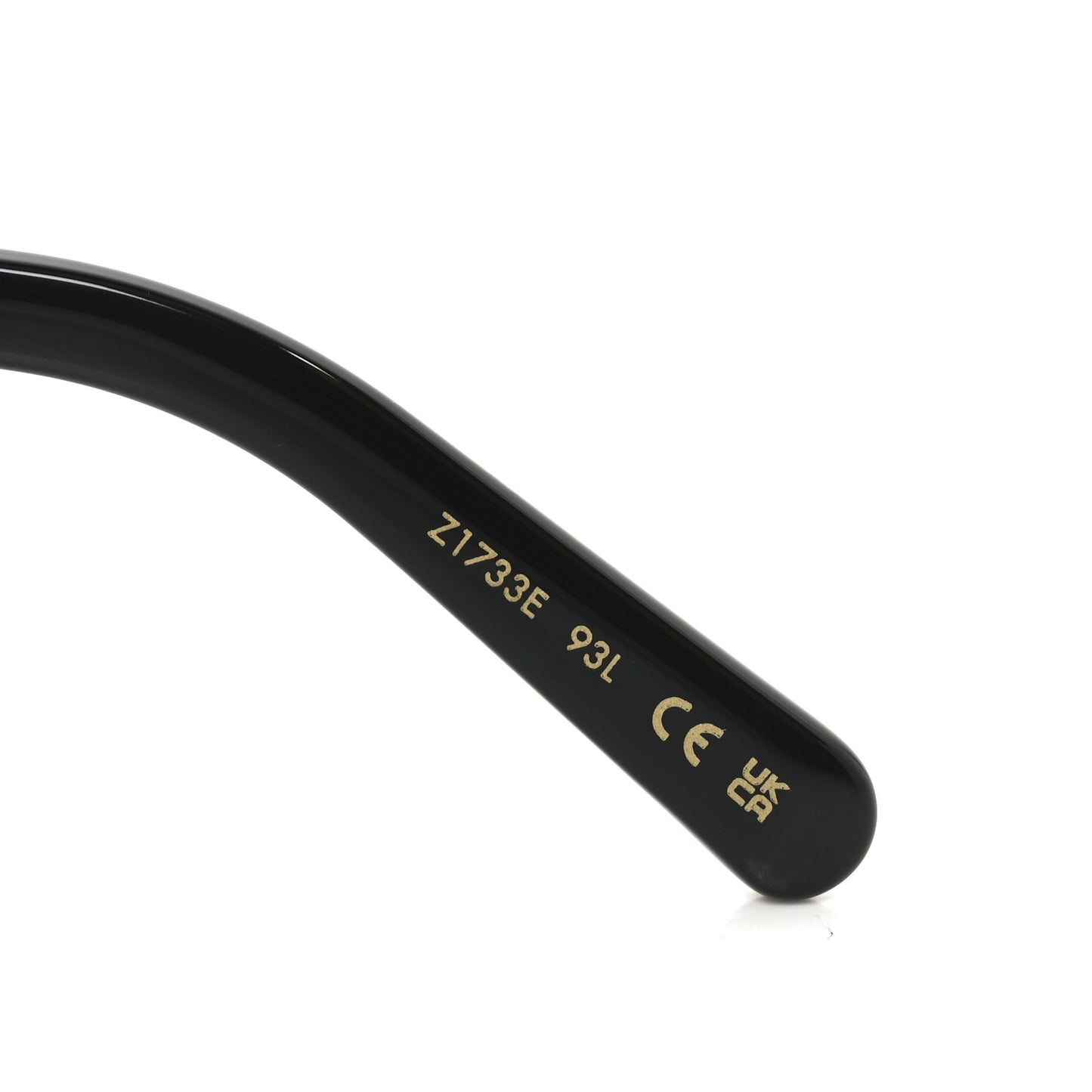 LV Icon Cat Eye Sunglasses Z1733E Black