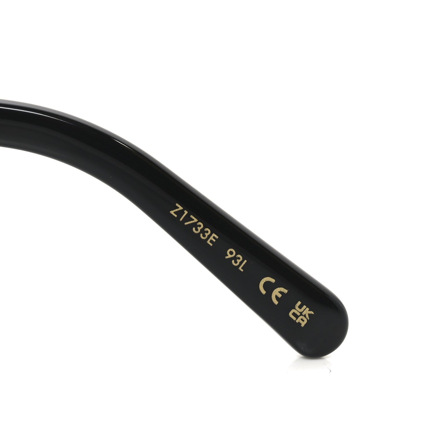 Louis Vuitton LV Icon Cat Eye Sunglasses Z1733E Black 7 of 9