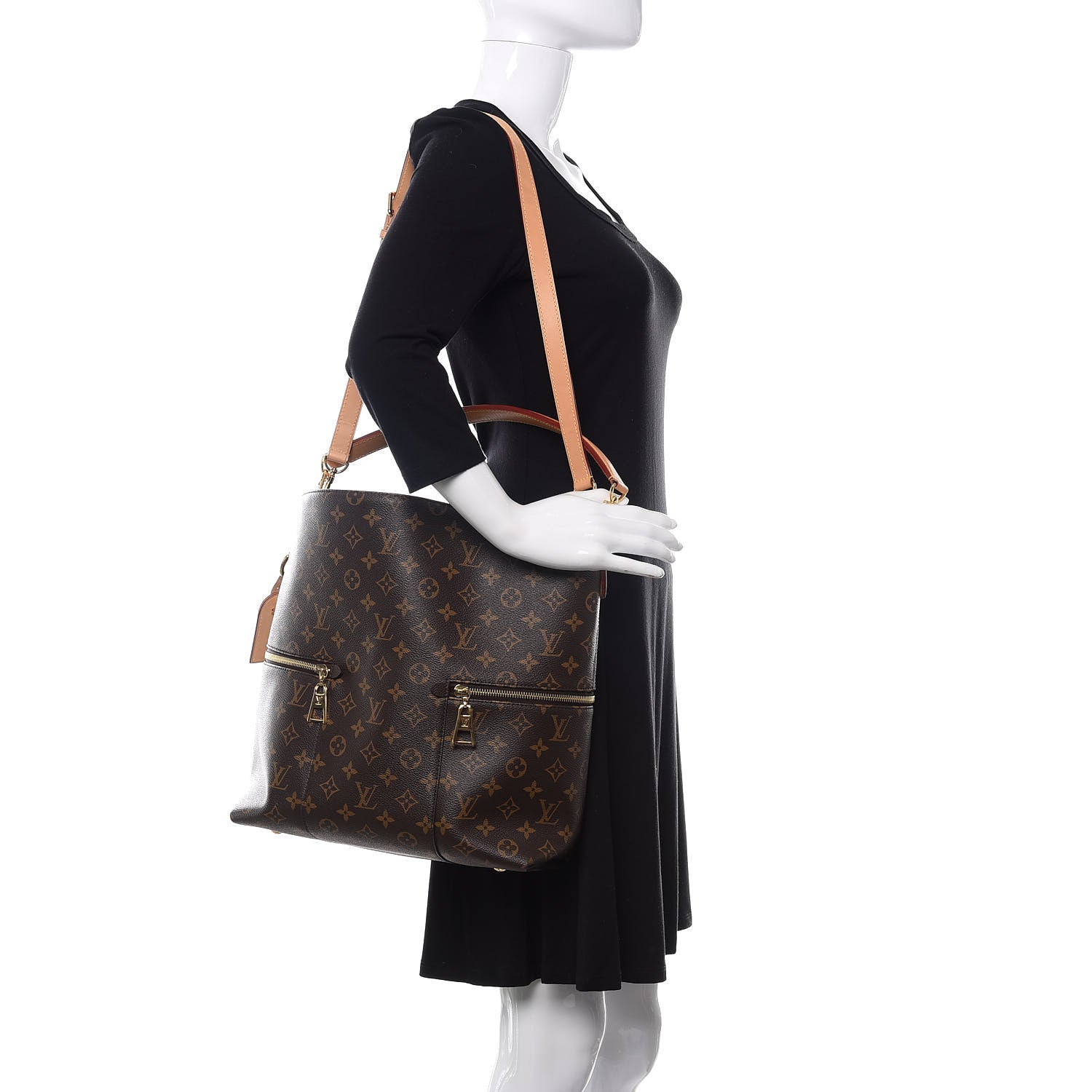 Louis Vuitton Monogram Melie 2 of 9