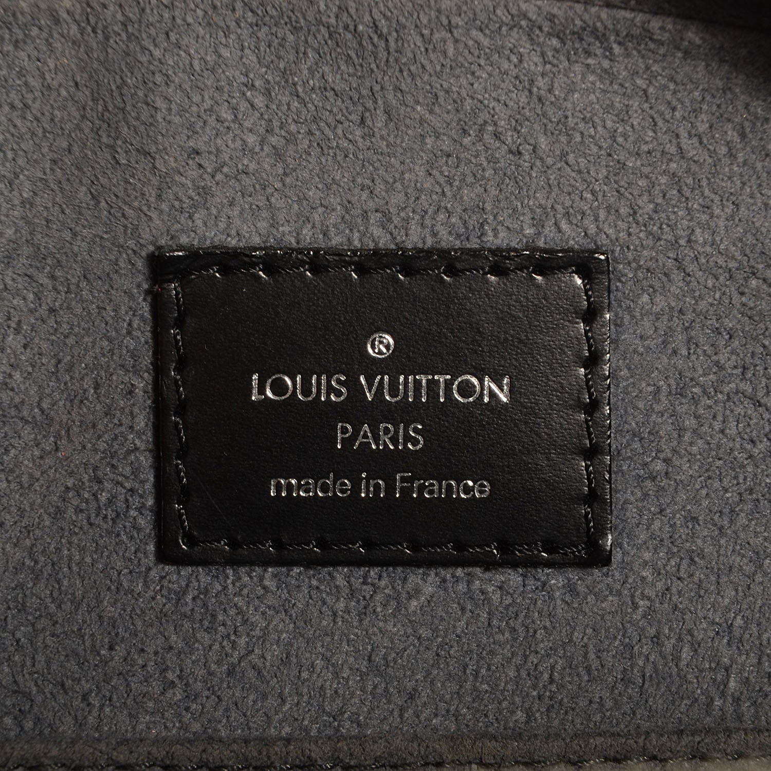 Louis Vuitton Epi Jasmin Black 6 of 7