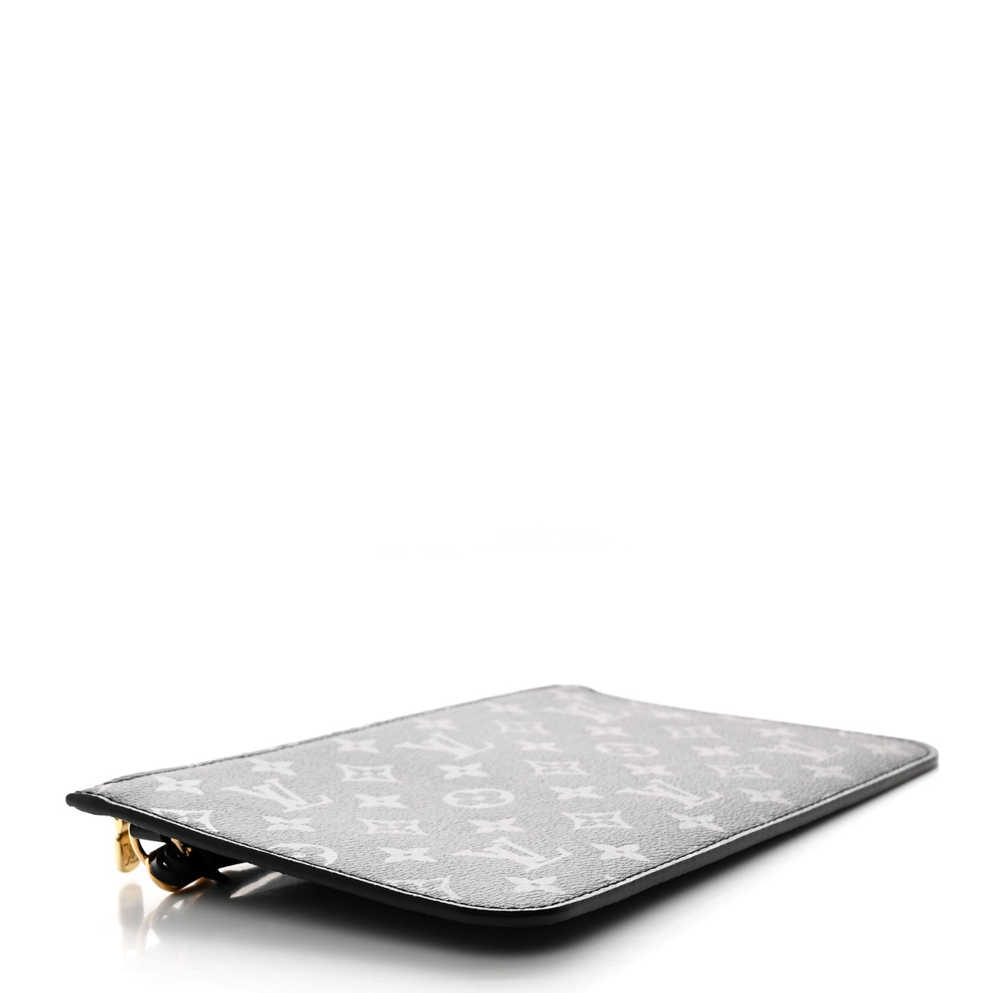X UF Monogram Neverfull MM GM Pochette Black