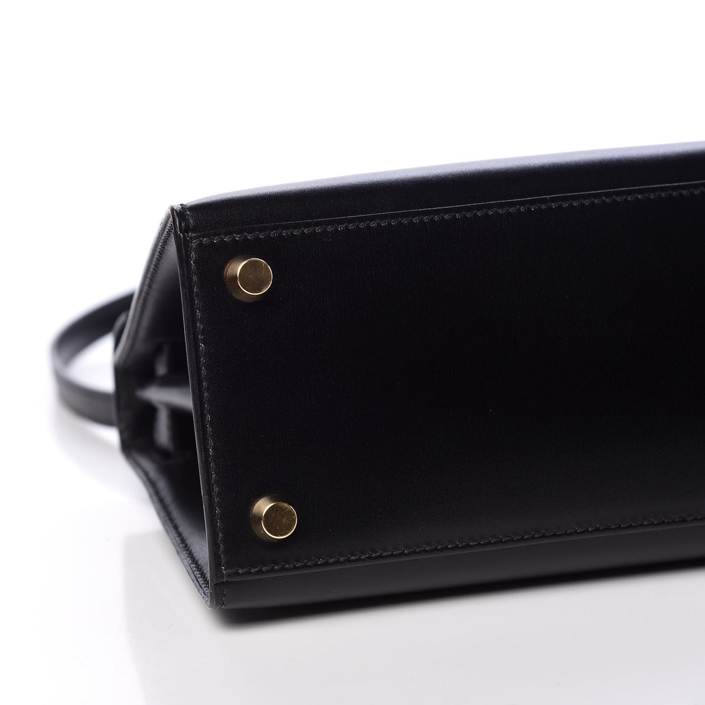 Box Mini Kelly Sellier 20 Black