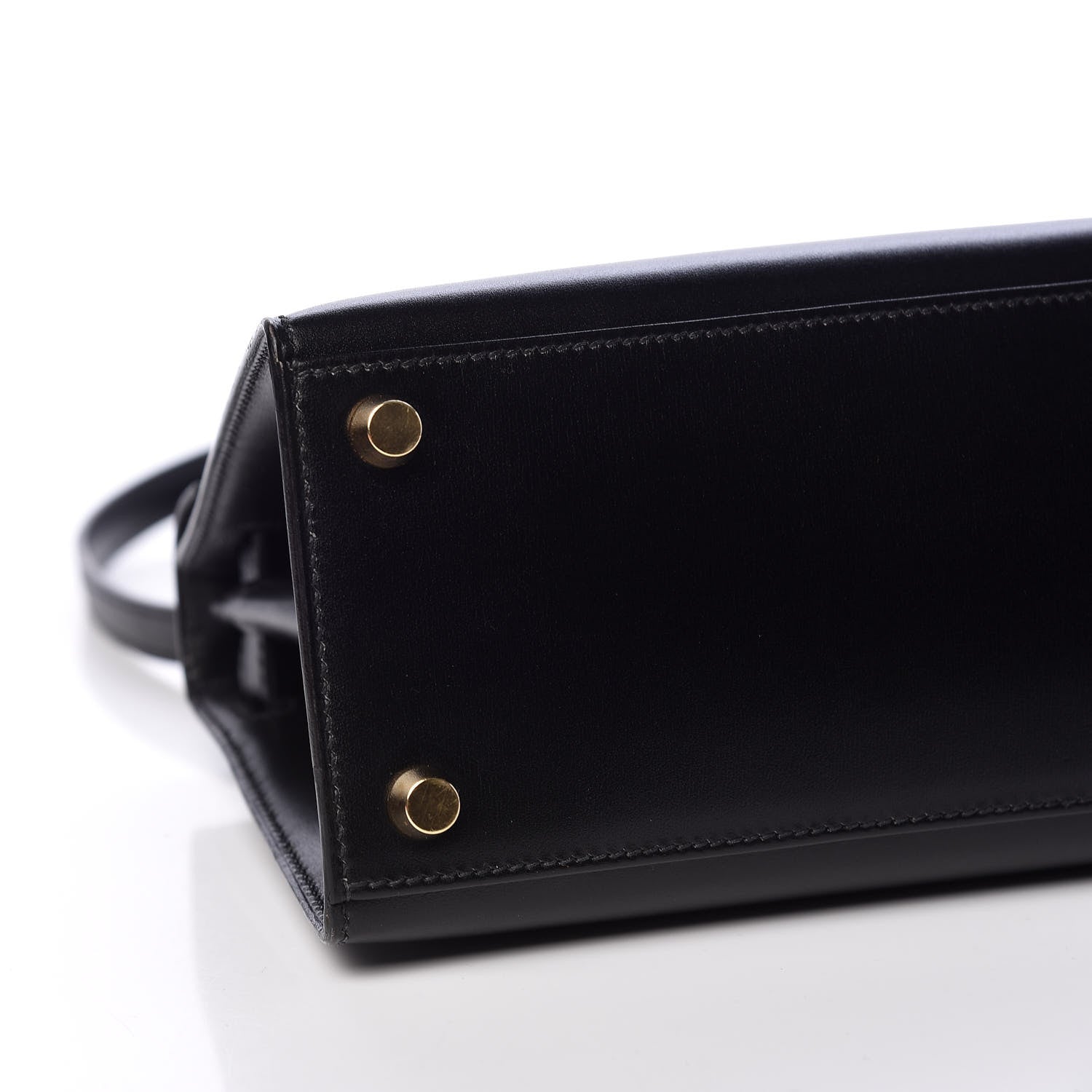 Hermes Box Mini Kelly Sellier 20 Black 8 of 11