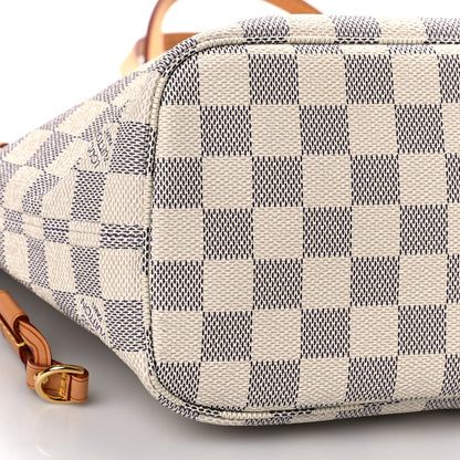 Louis Vuitton Damier Azur Neo Neverfull PM 8 of 9