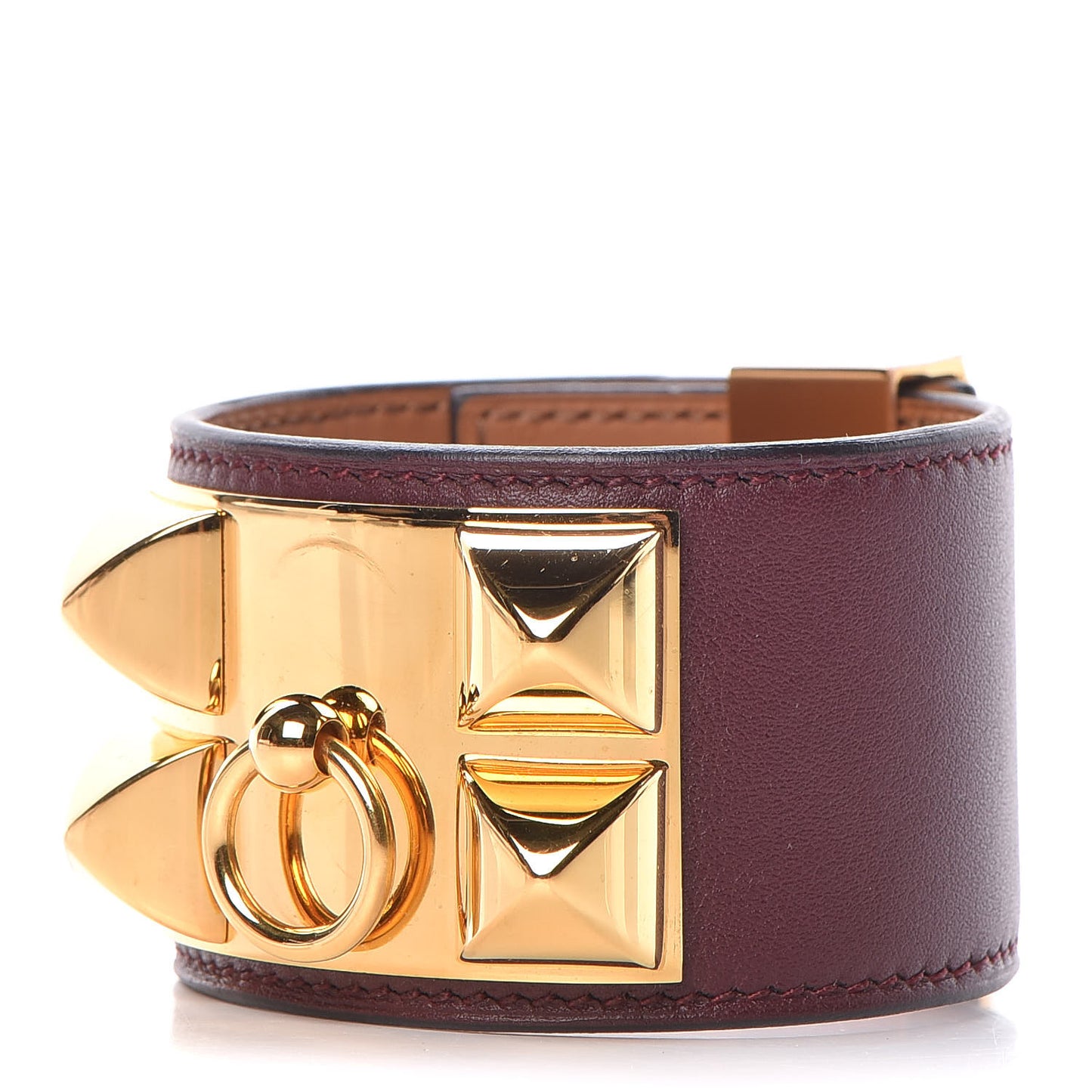 Swift Collier de Chien CDC Bracelet T2 Bordeaux