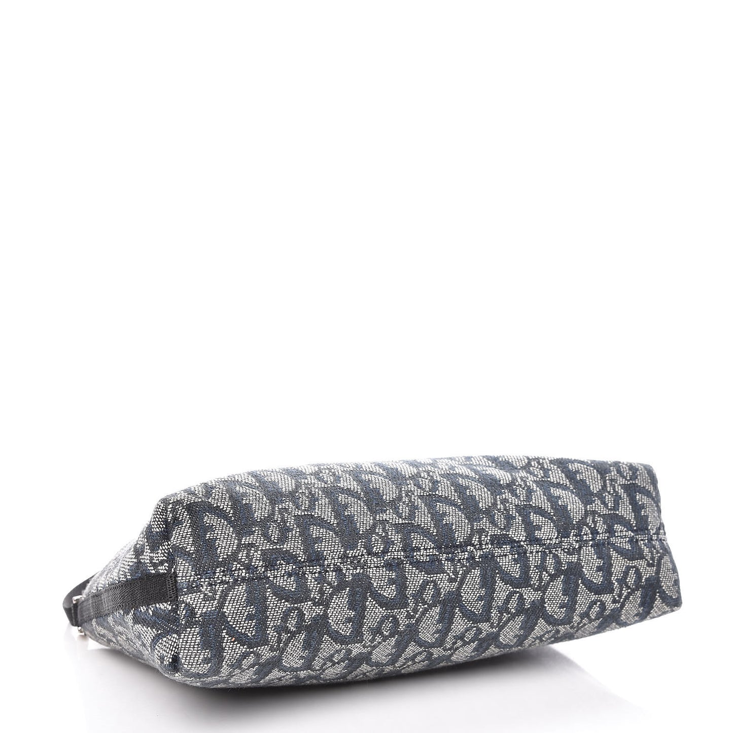 Monogram Shoulder Bag Pochette Blue