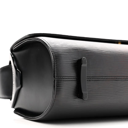 Louis Vuitton Epi Nocturne GM Black 9 of 15