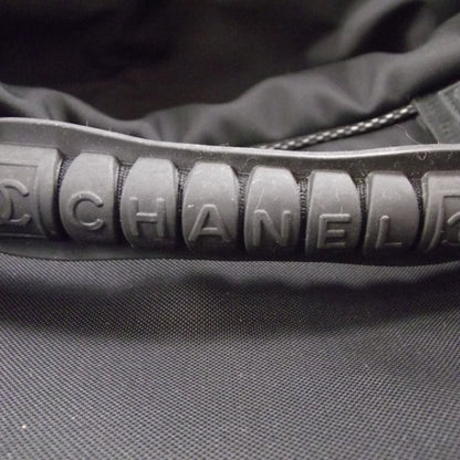 Chanel Sport Nylon Mesh Duffel Bag 9 of 11