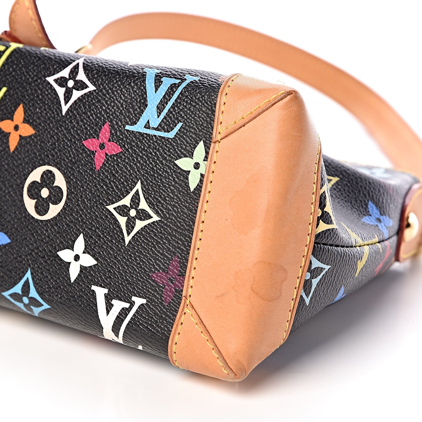 Monogram Multicolor Eliza Black