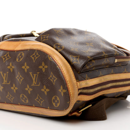 Louis Vuitton Monogram Bosphore Backpack 12 of 14