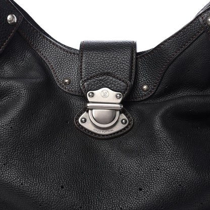 Louis Vuitton Mahina Solar GM Black 6 of 8