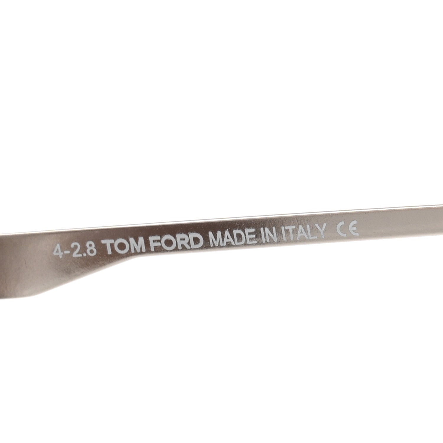 Tom Ford Scout Sunglasses TF656 Silver 5 of 8