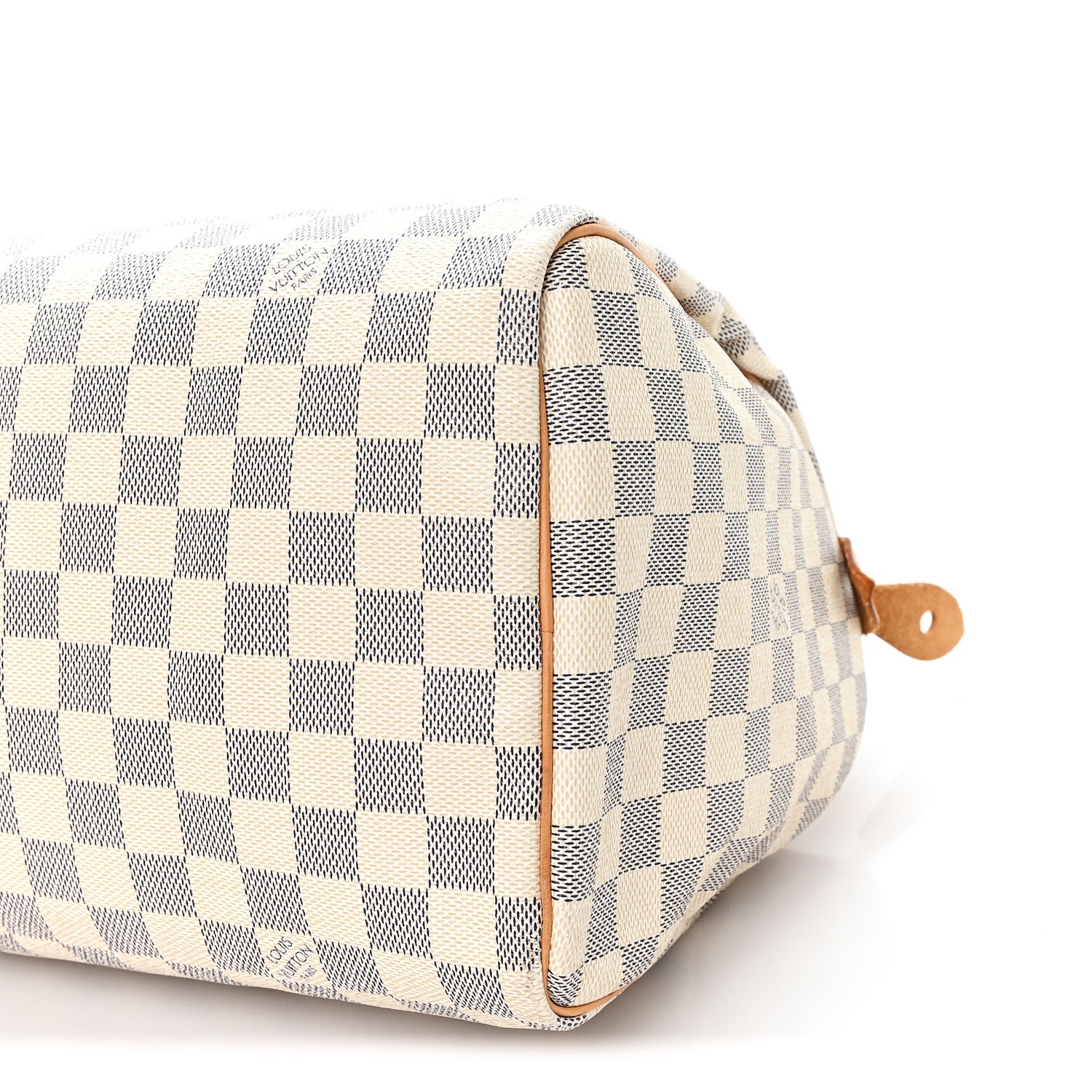 Louis Vuitton Damier Azur Speedy 30 10 of 11