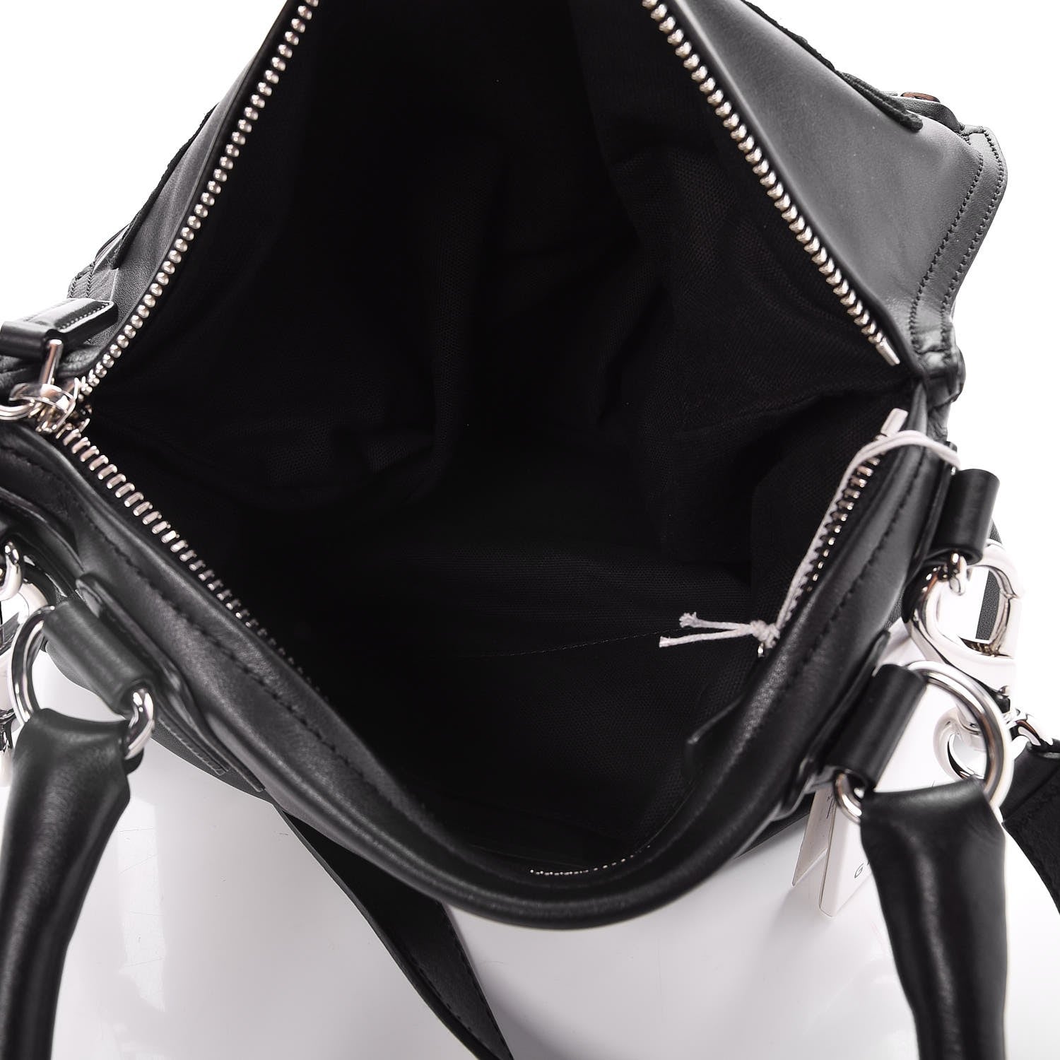 Givenchy Calfskin Gothic Medium Pandora Black 6 of 8