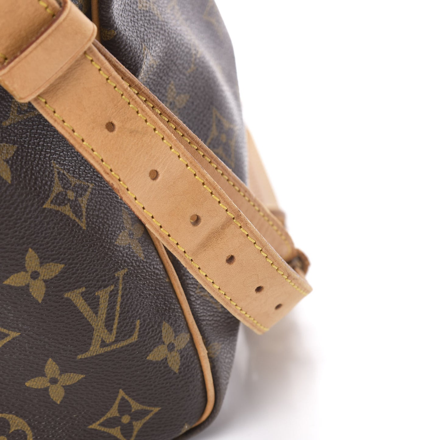 Monogram Keepall Bandouliere 50