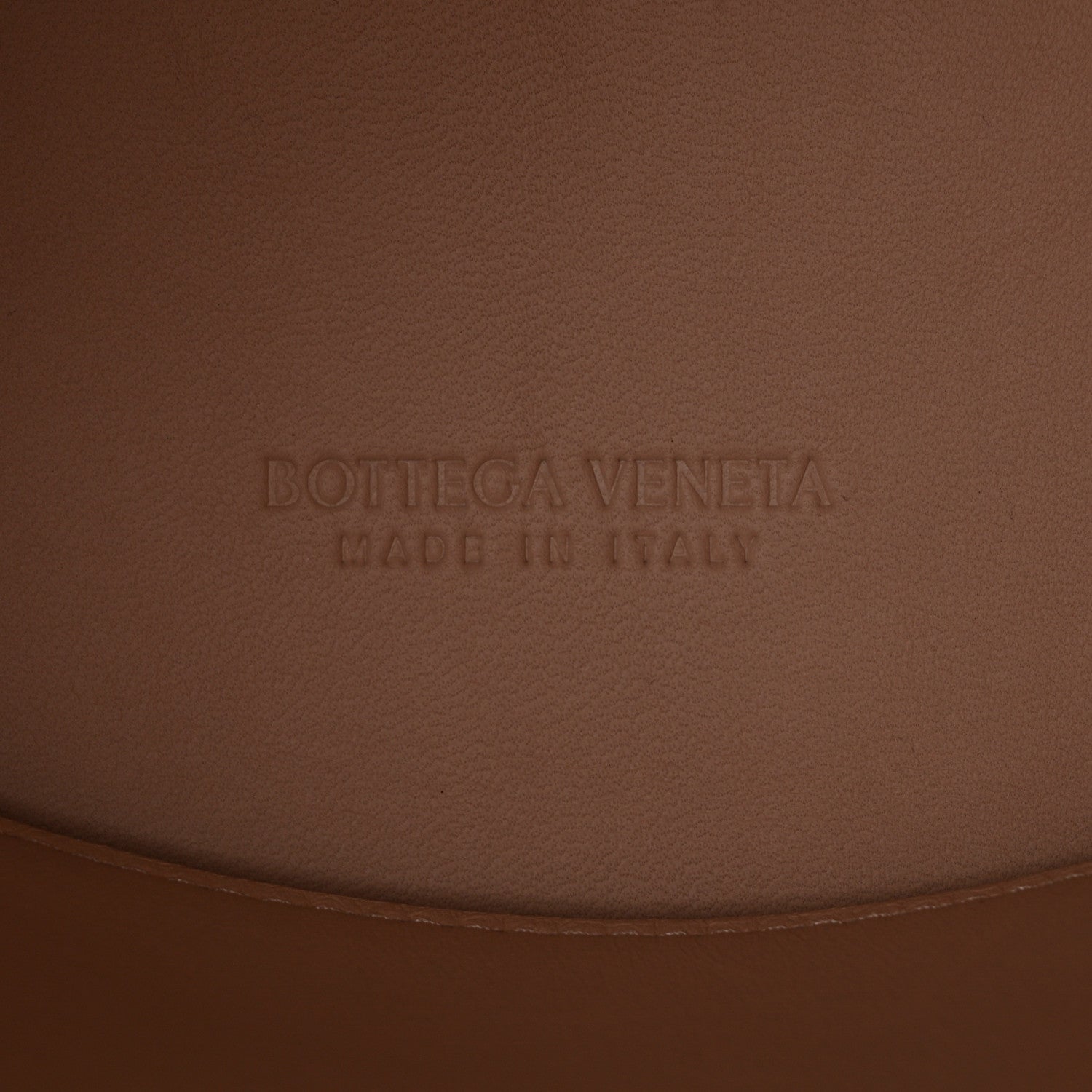 Bottega Veneta Nappa Intrecciato Small Andiamo Shoulder Bag Nude 6 of 10