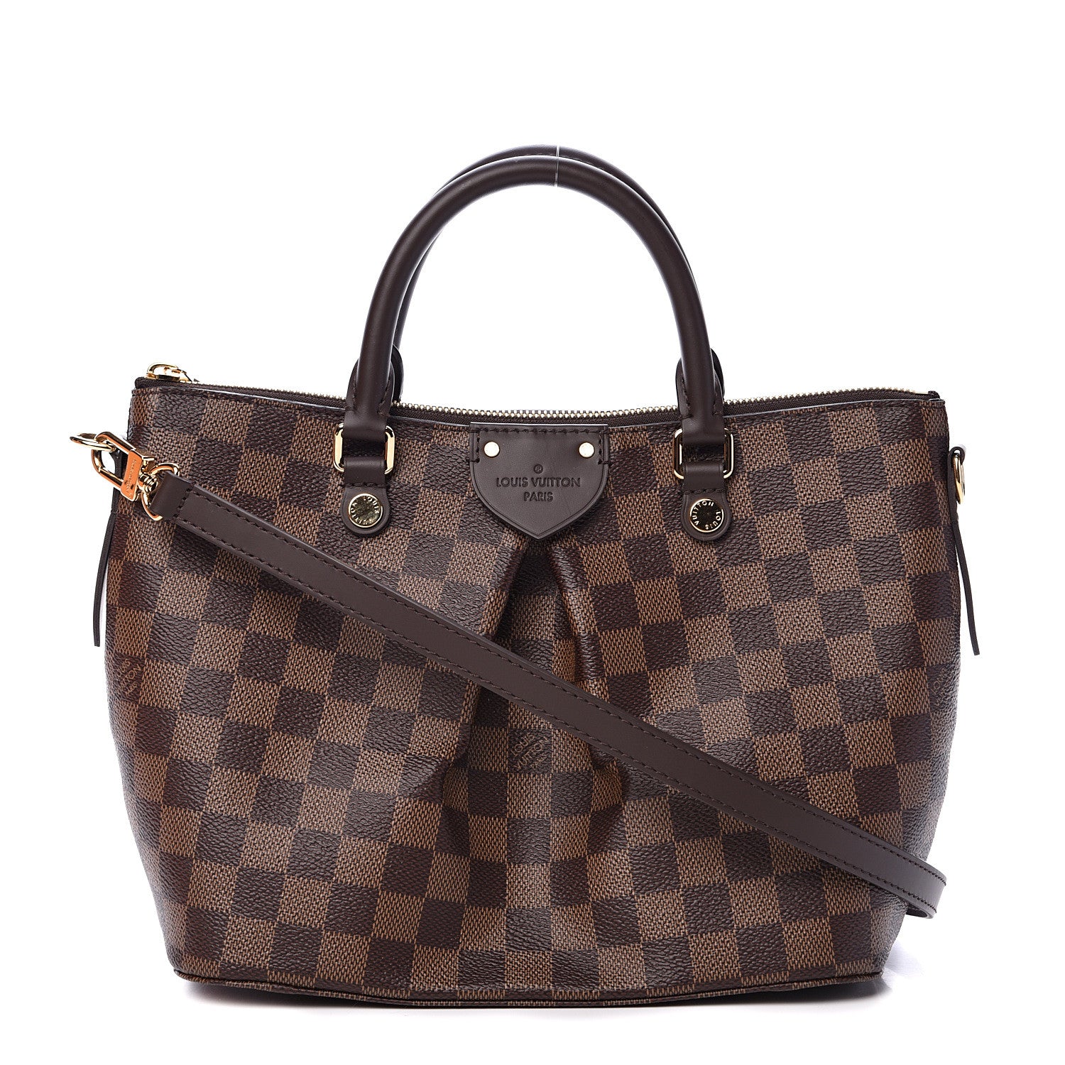 Louis Vuitton Damier Ebene Siena PM 1 of 11