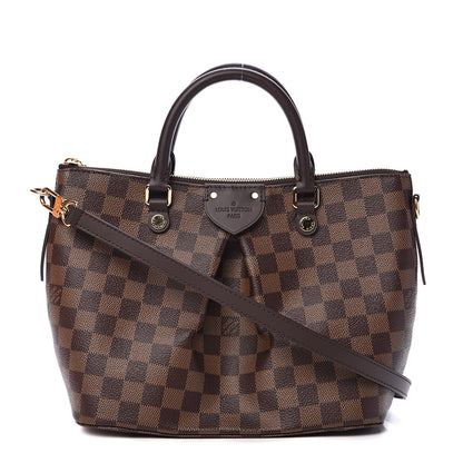 Louis Vuitton Damier Ebene Siena PM 1 of 11