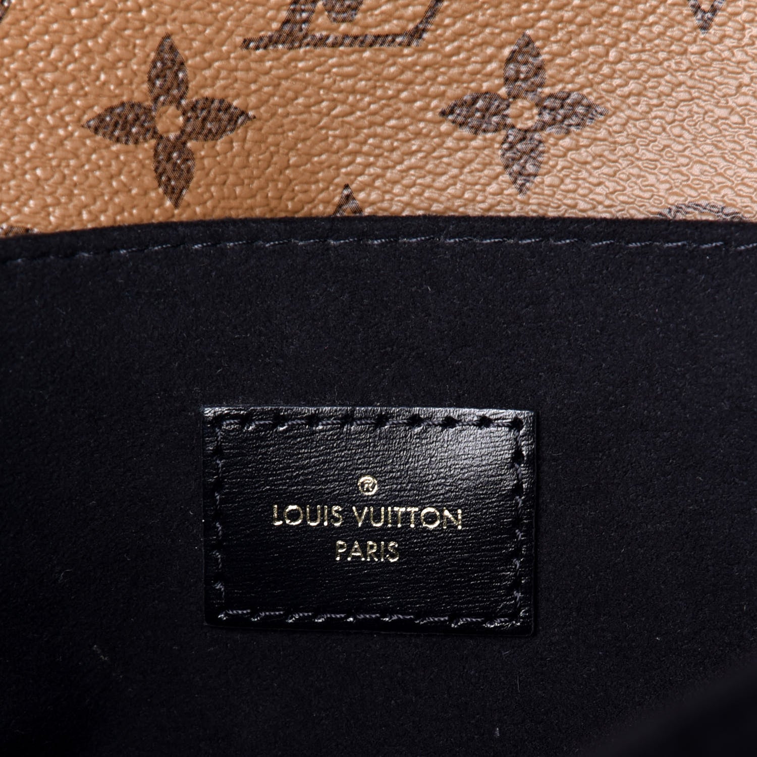 Louis Vuitton Reverse Monogram Pochette Metis 6 of 8