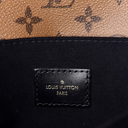 Louis Vuitton Reverse Monogram Pochette Metis 6 of 8