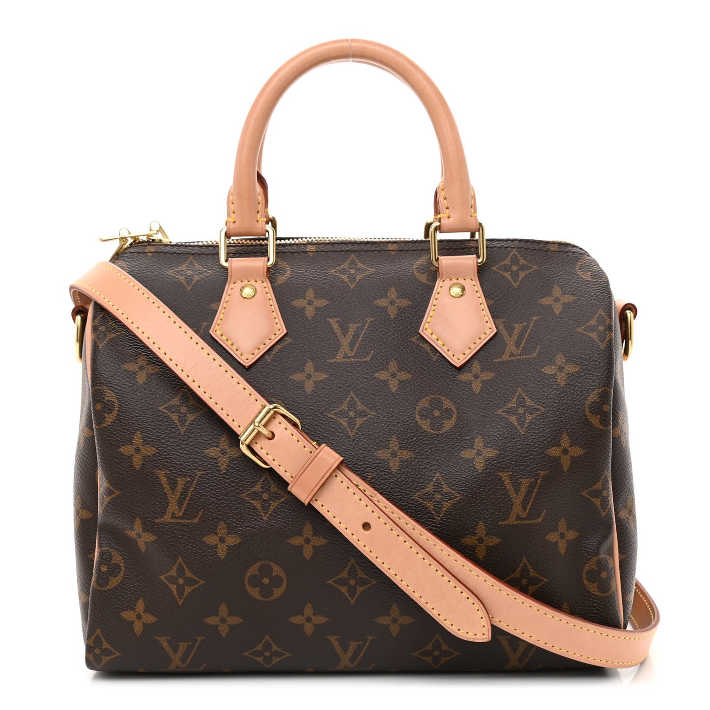 Monogram Speedy Bandouliere 25
