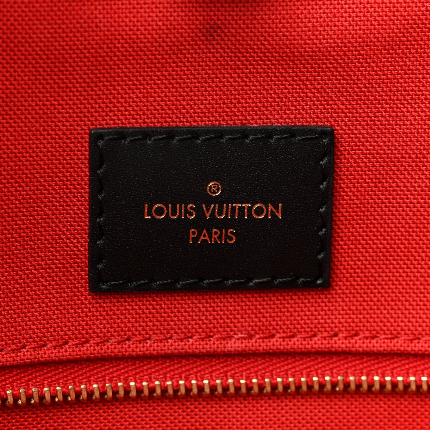 Louis Vuitton Reverse Monogram Giant Onthego GM 7 of 15