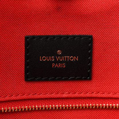 Louis Vuitton Reverse Monogram Giant Onthego GM 7 of 15