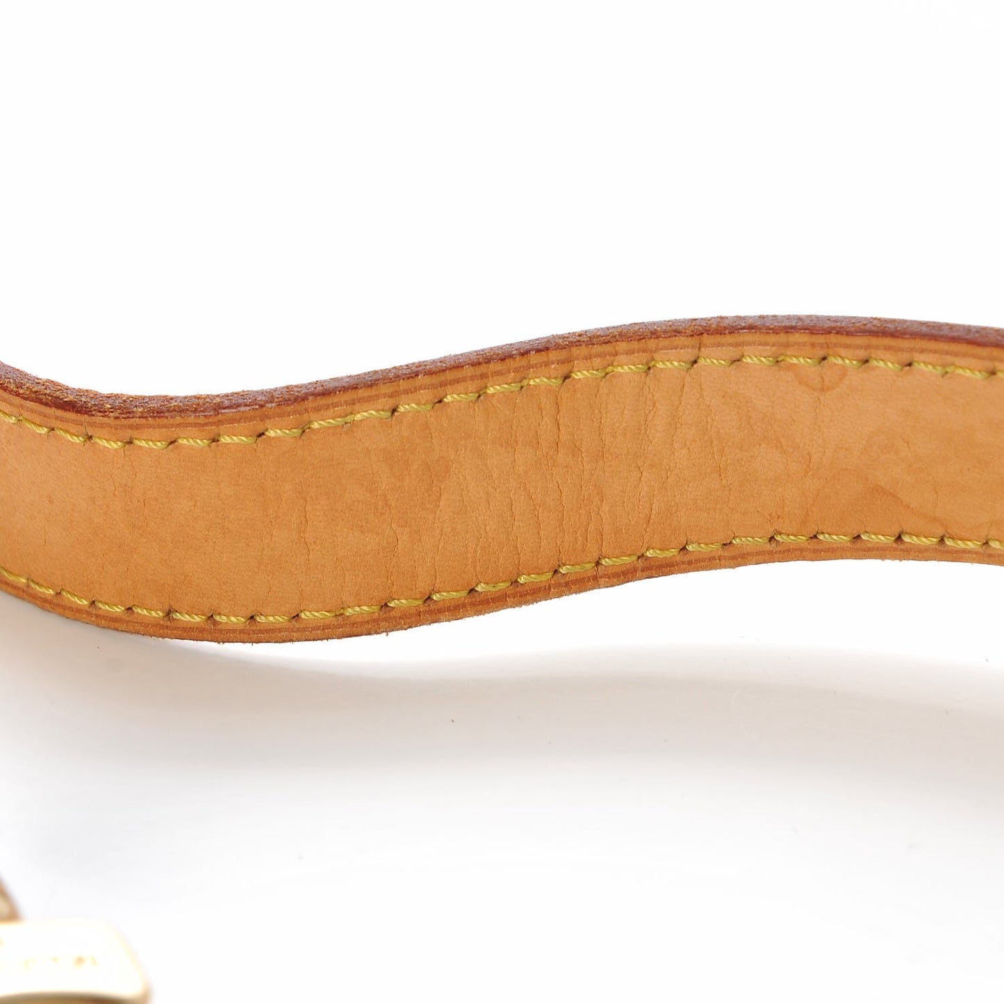 Monogram 16mm Shoulder Strap