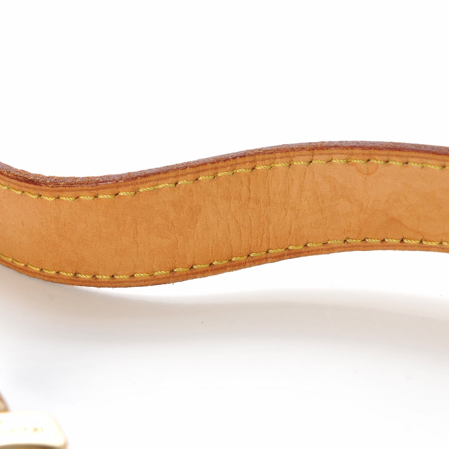 Louis Vuitton Monogram 16mm Shoulder Strap 6 of 7