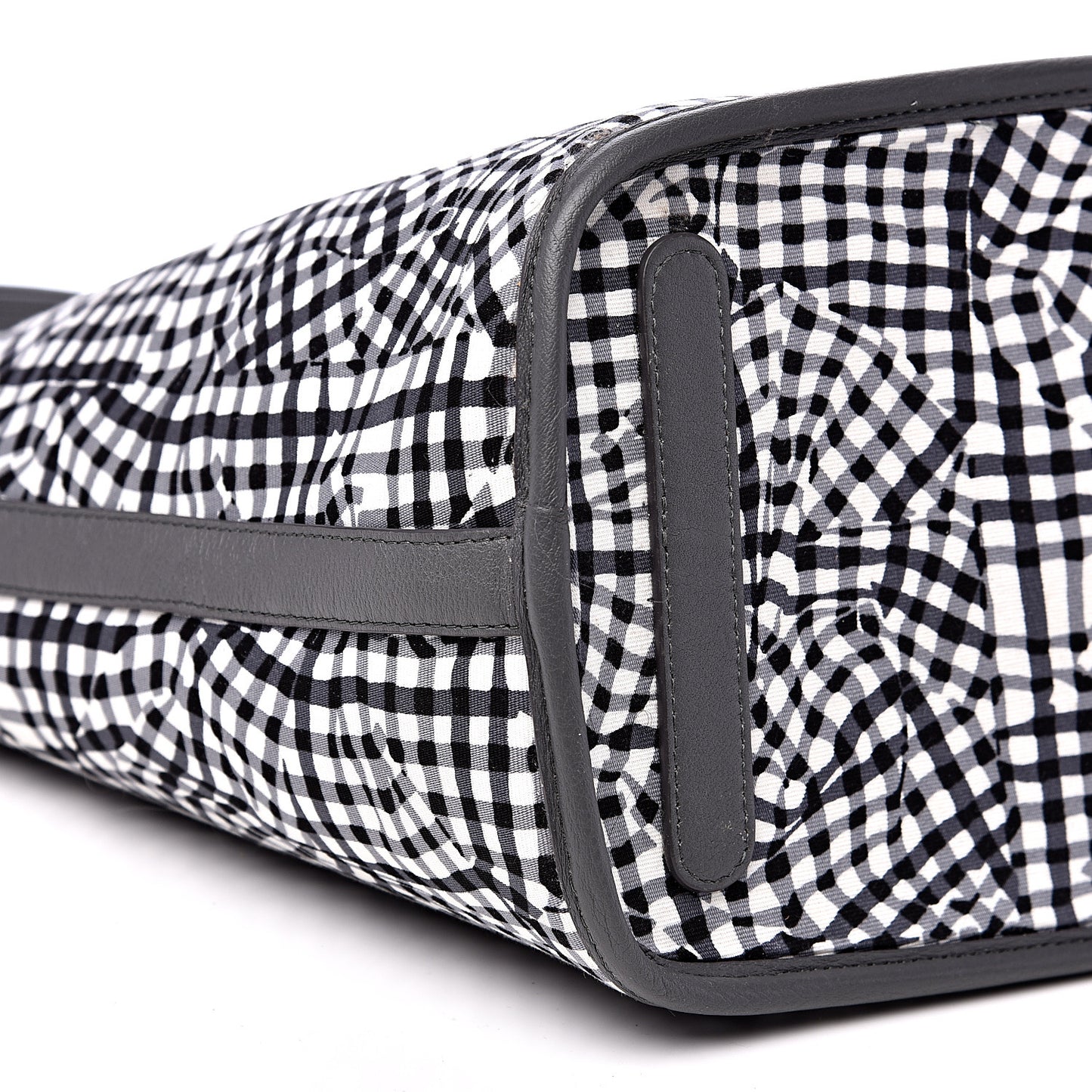 Visetos Medium Liz Reversible Shopper Tote Phantom Grey