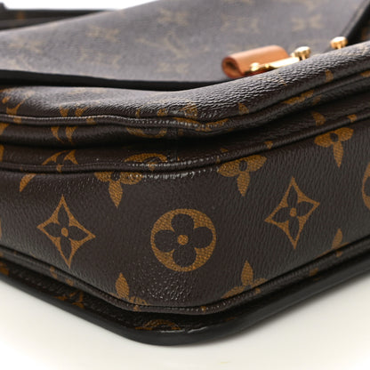 Louis Vuitton Monogram Pochette Metis 10 of 15