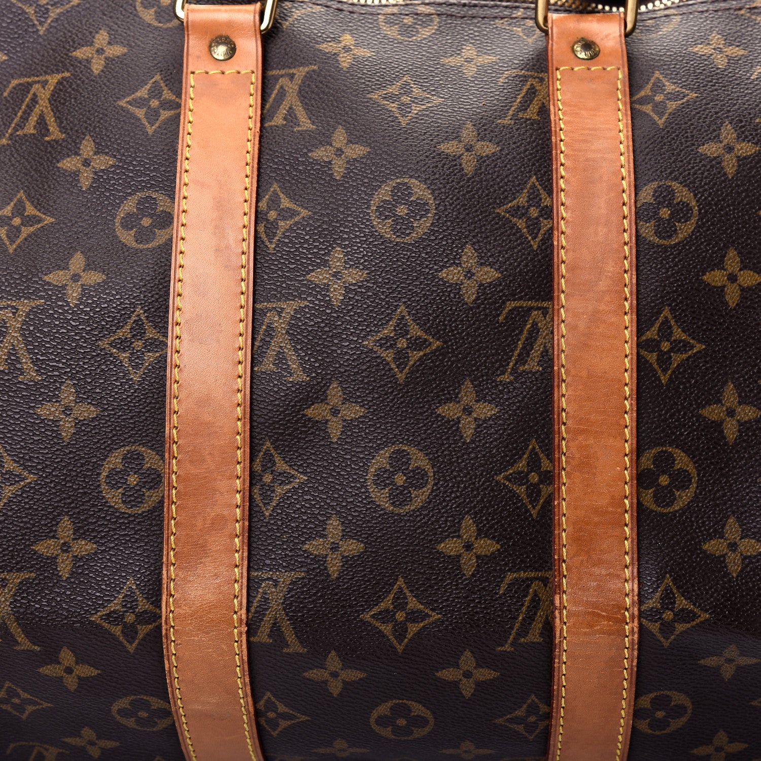 Louis Vuitton Monogram Keepall 45 11 of 13