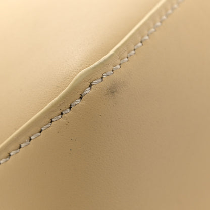 Loewe Calfskin Small Puzzle Edge Bag Dark Butter 12 of 14