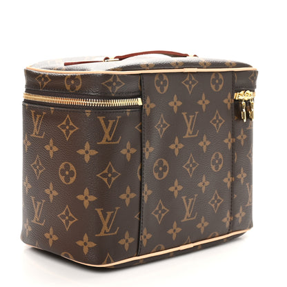 Louis Vuitton Monogram Nice BB 4 of 11