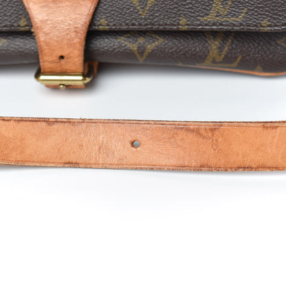 Louis Vuitton Monogram Cartouchiere 26 28 of 31