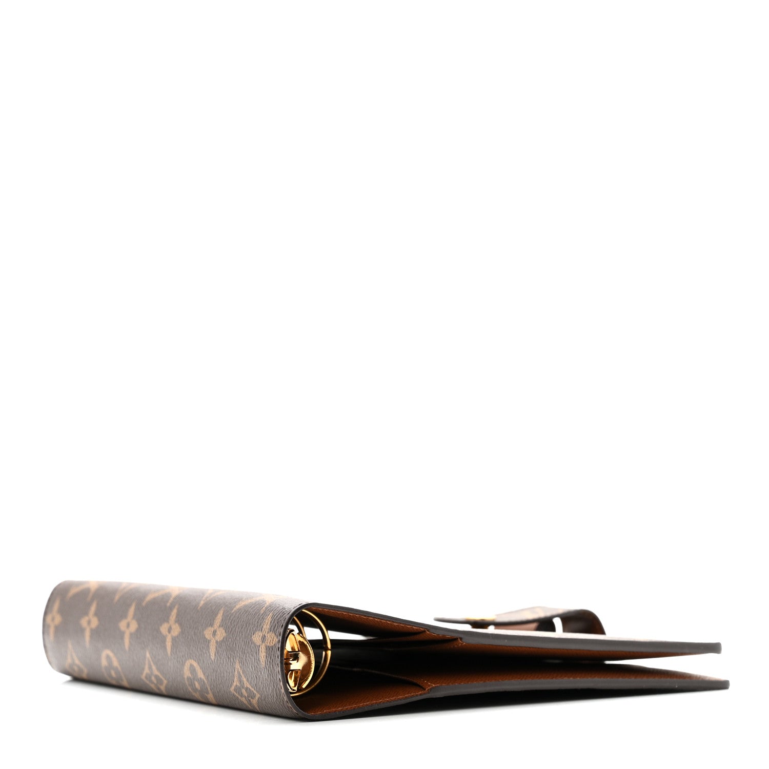 Louis Vuitton Monogram Large Ring Agenda Cover 4 of 9
