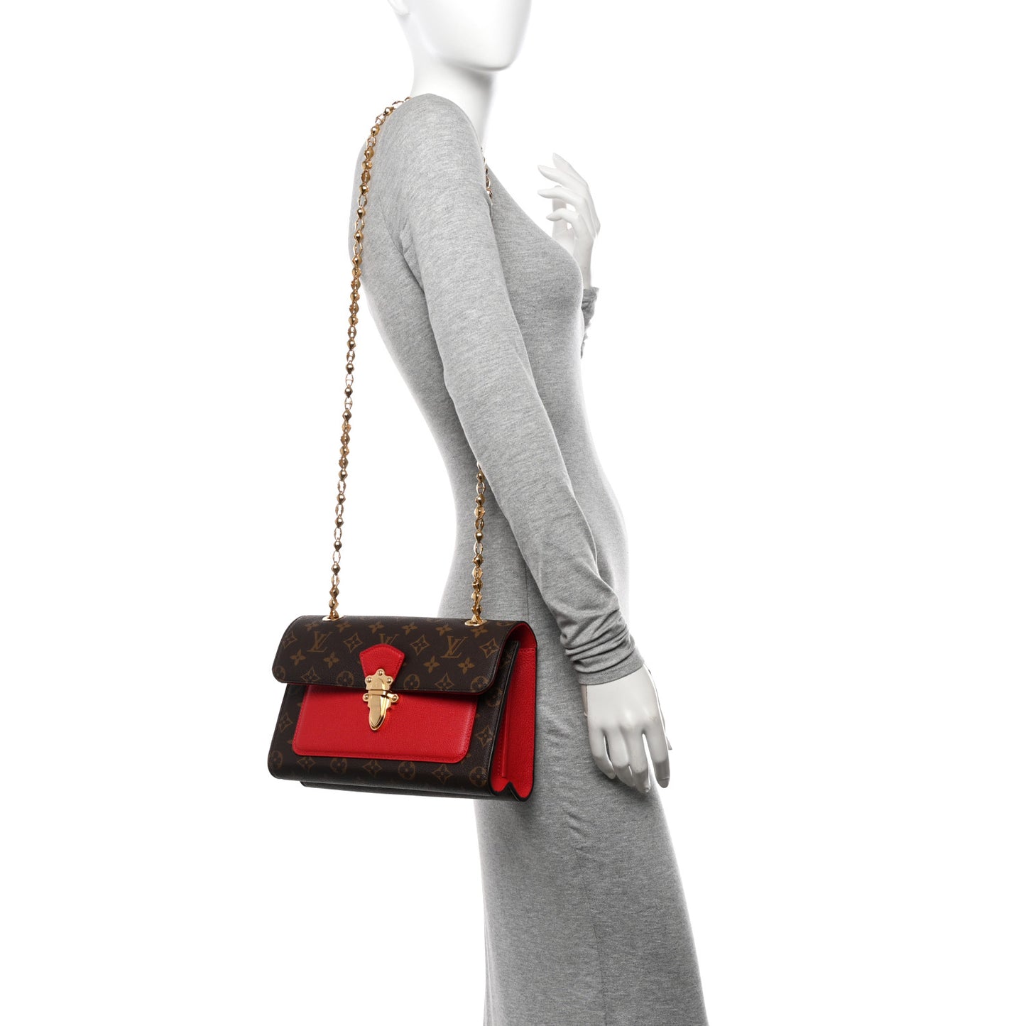 Monogram Victoire Cherry